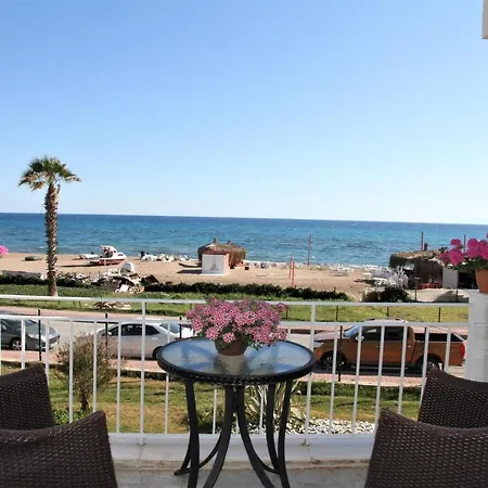 Уютная Квартира На Берегу Моря С Частным Бесплантным Пляжем Antalya