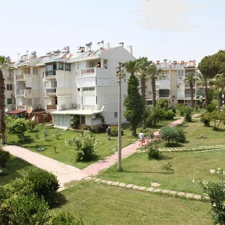 Уютная Квартира На Берегу Моря С Частным Бесплантным Пляжем * Antalya